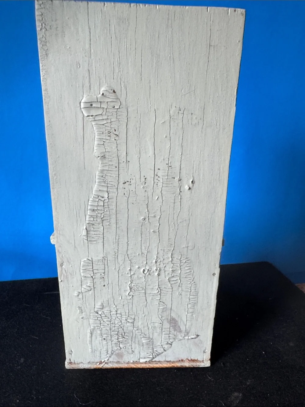 Distress Wooden dollhouse Fireplace mantle